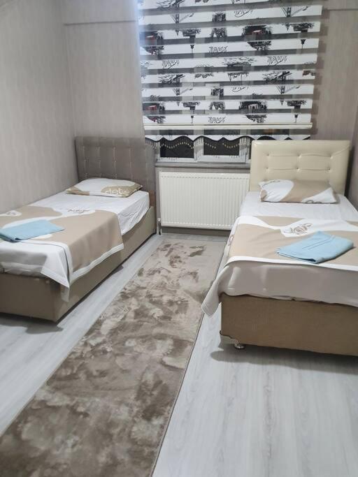 시바스 Muekemmel Konumda Luex Family Concept Daire 아파트 외부 사진