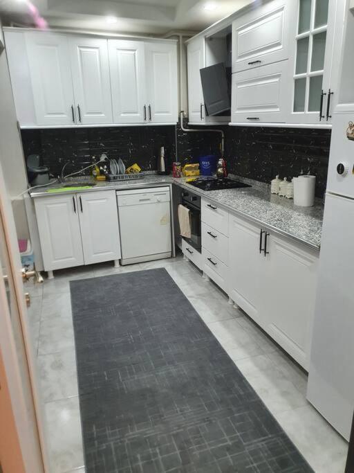 시바스 Muekemmel Konumda Luex Family Concept Daire 아파트 외부 사진