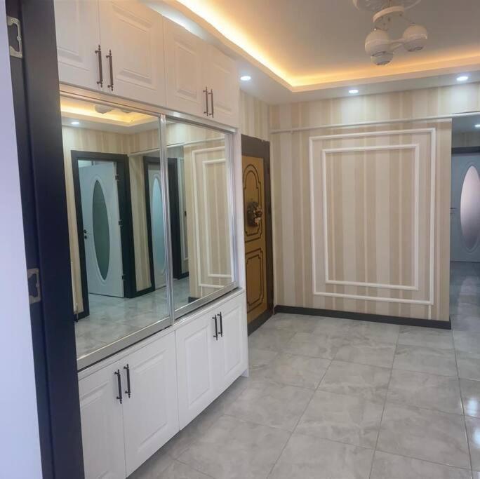 시바스 Muekemmel Konumda Luex Family Concept Daire 아파트 외부 사진