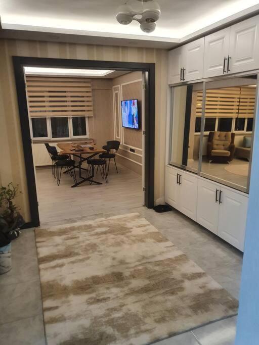 시바스 Muekemmel Konumda Luex Family Concept Daire 아파트 외부 사진