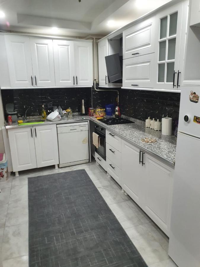 시바스 Muekemmel Konumda Luex Family Concept Daire 아파트 외부 사진