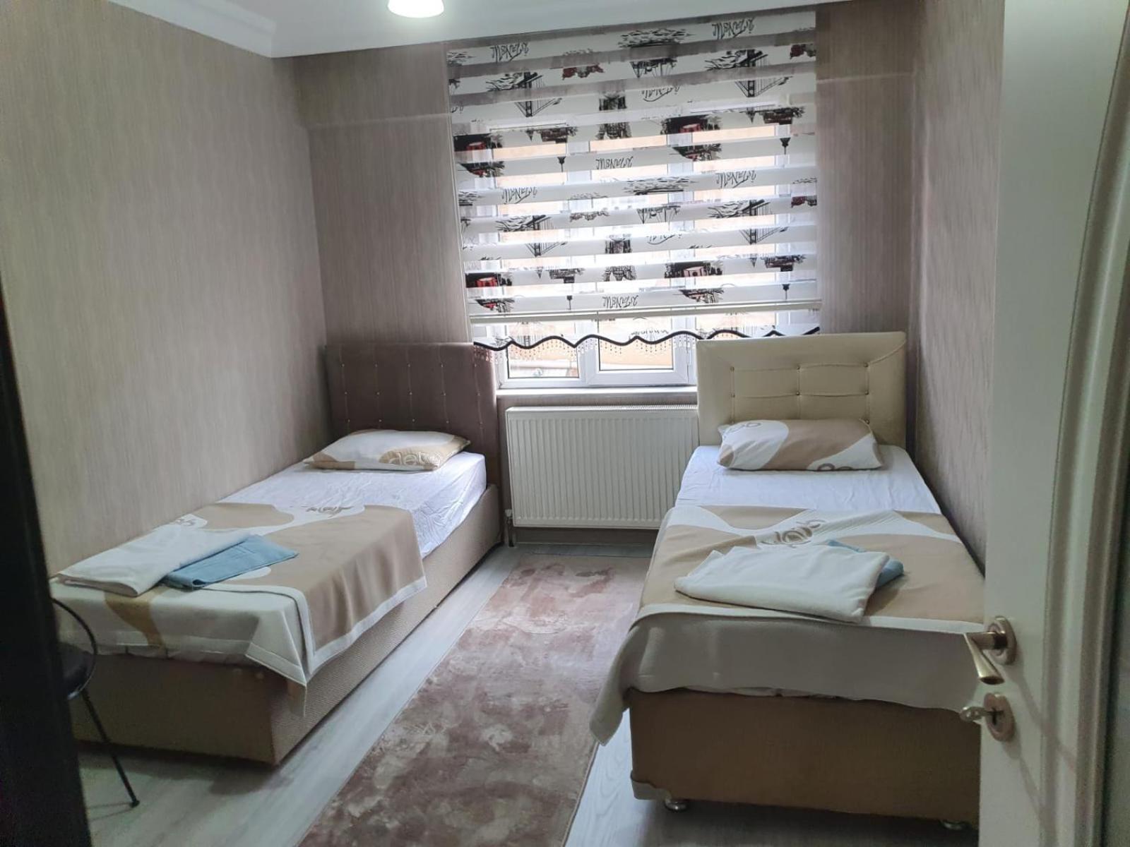 시바스 Muekemmel Konumda Luex Family Concept Daire 아파트 외부 사진