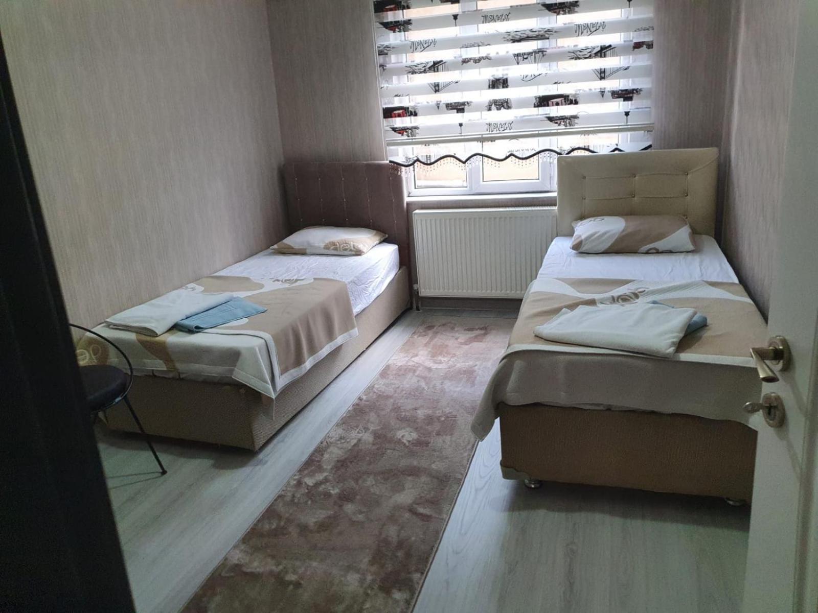 시바스 Muekemmel Konumda Luex Family Concept Daire 아파트 외부 사진
